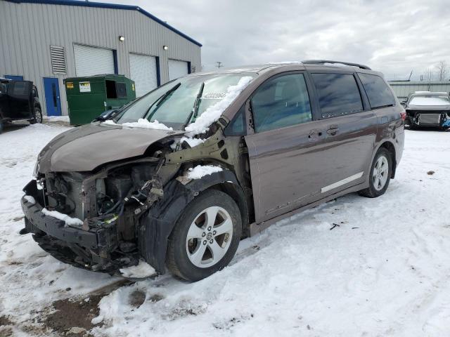 Obraz 1 z 2020 TOYOTA SIENNA LE 2020 z VIN 5TDKZ3DC0LS040536