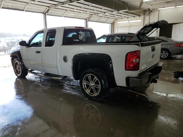 Image 2 of 2008 CHEVROLET SILVERADO K1500 2008 with VIN 1GCEK19J28Z254768