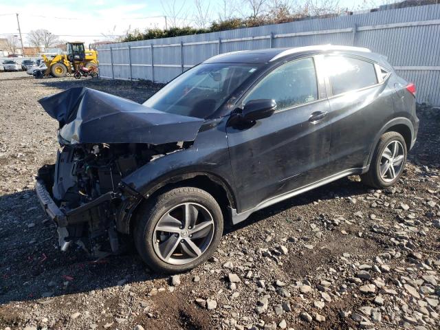 Image 1 of 2021 HONDA HR-V EXL 2021 with VIN 3CZRU6H71MM701336