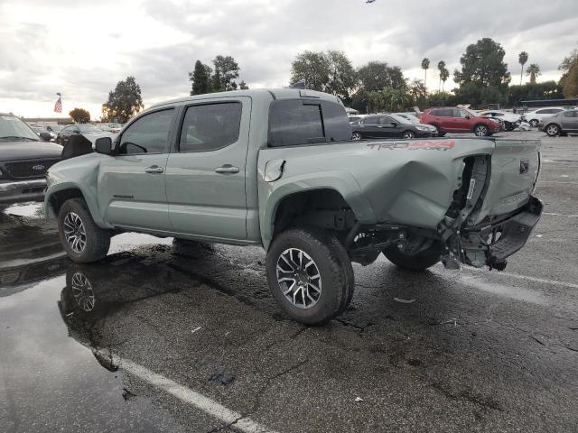 Image 2 of 2023 TOYOTA TACOMA DOUBLE CAB 2023 with VIN 3TMCZ5AN9PM542618