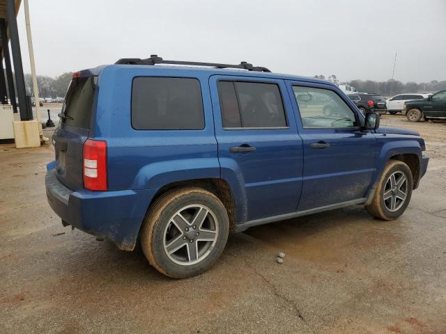 Image 3 of 2009 JEEP PATRIOT SPORT 2009 with VIN 1J8FT28B39D154767