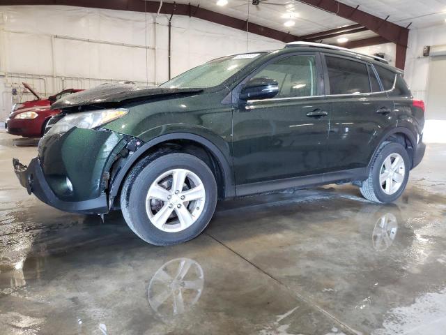 Изображение 1 2013 TOYOTA RAV4 XLE 2013 с VIN JTMRFREV8DD033437