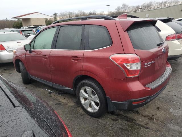 Obraz 2 z 2016 SUBARU FORESTER 2.5I LIMITED 2016 z VIN JF2SJAKC2GH464018