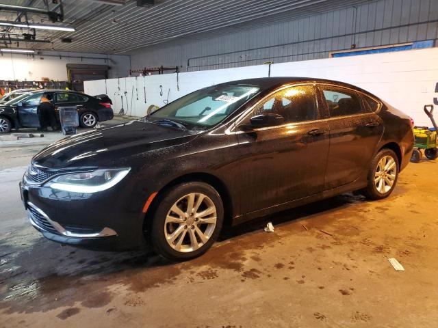2016 CHRYSLER 200 LIMITED 2016 image