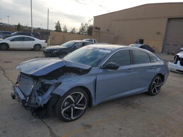 Изображение 2022 HONDA ACCORD SPORT 2022