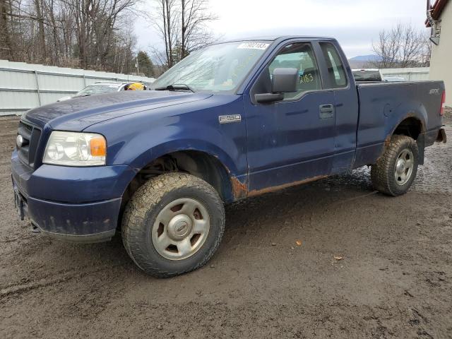 Image 1 of 2008 FORD F150  2008 with VIN 1FTRF14W78KB20713