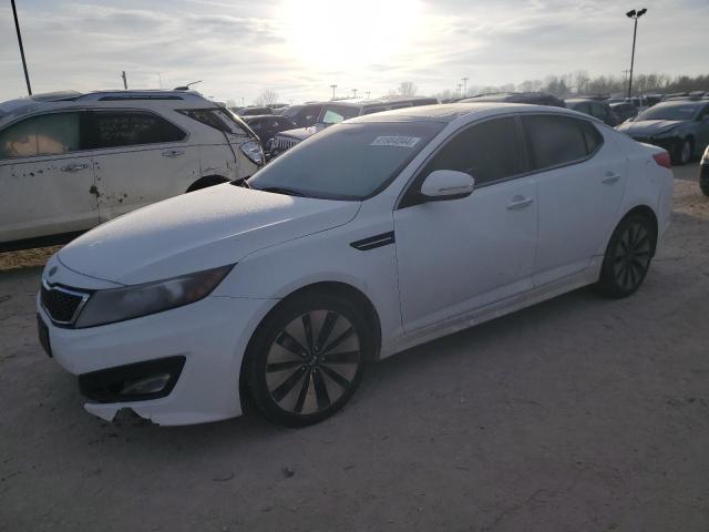 Изображение 1 2012 KIA OPTIMA SX 2012 с VIN 5XXGR4A66CG009027
