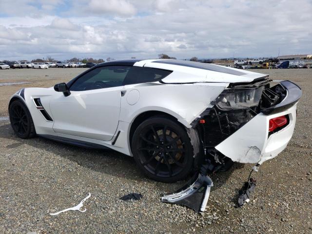 Obraz 2 z 2019 CHEVROLET CORVETTE GRAND SPORT 1LT 2019 z VIN 1G1YW2D72K5119350