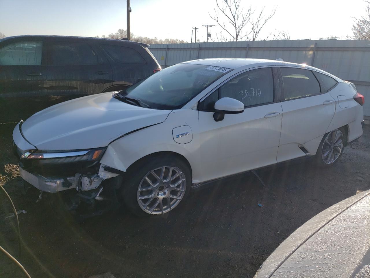 Изображение 1 2018 HONDA CLARITY TOURING 2018 с VIN JHMZC5F39JC001949