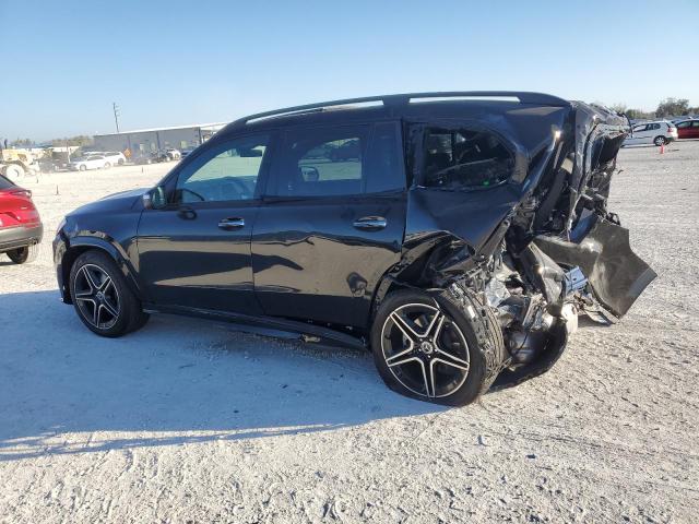 Изображение 2 2024 MERCEDES-BENZ GLS 450 4MATIC 2024 с VIN 4JGFF5KE5RB118671