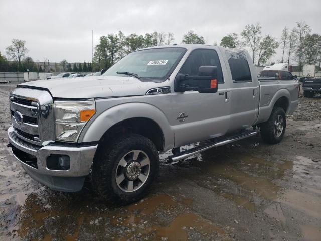 Изображение 1 2013 FORD F350 SUPER DUTY 2013 с VIN 1FT8W3BT3DEB02718