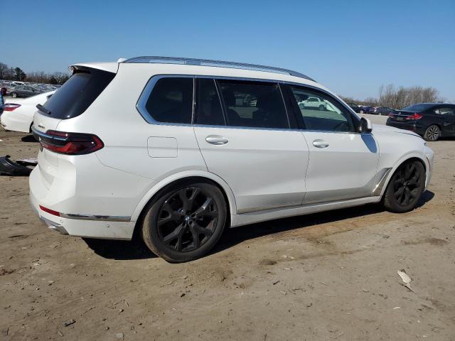 Image 3 of 2023 BMW X7 XDRIVE40I 2023 with VIN 5UX23EM00P9R61404