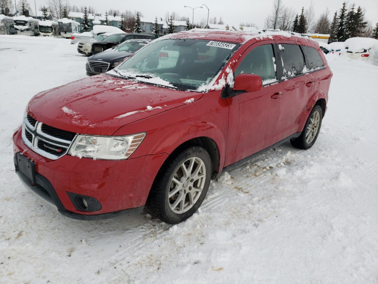 Изображение 2015 DODGE JOURNEY SXT 2015