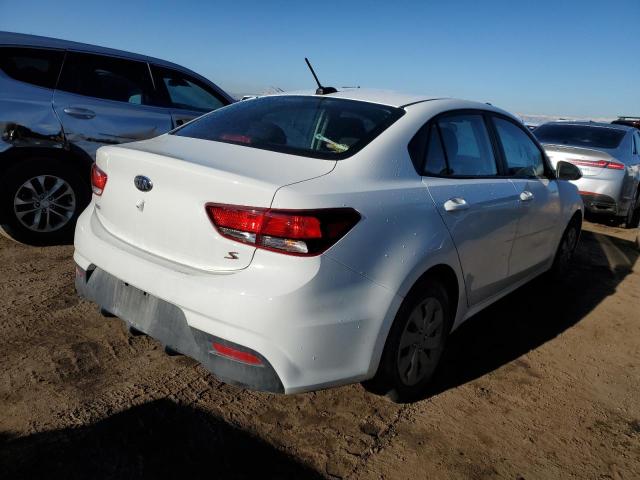 Изображение 3 2020 KIA RIO LX 2020 с VIN 3KPA24AD4LE334499