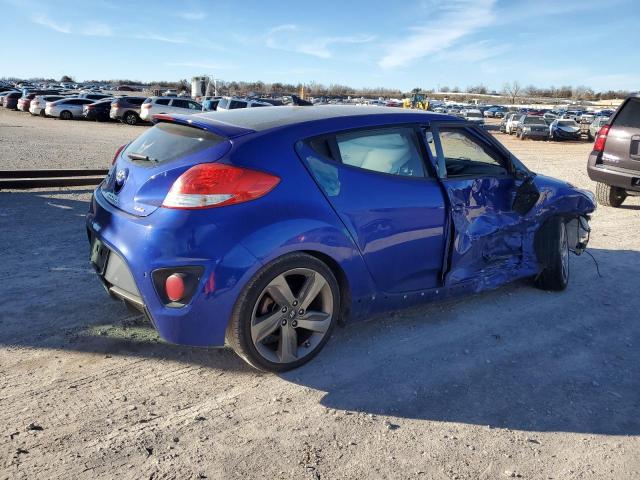 Image 3 of 2014 HYUNDAI VELOSTER TURBO 2014 with VIN KMHTC6AE2EU210225