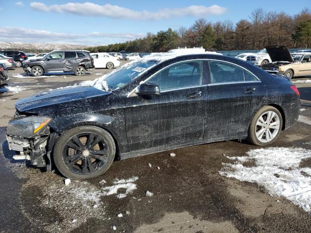 Image 1 of 2015 MERCEDES-BENZ CLA 250 2015 with VIN WDDSJ4EB0FN170223