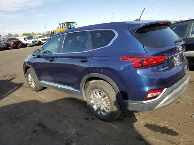 Изображение 2 2019 HYUNDAI SANTA FE SE 2019 с VIN 5NMS2CAD4KH110722