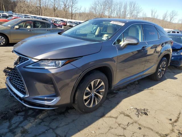 Image 1 of 2021 LEXUS RX 350 2021 with VIN 2T2HZMDAXMC290628