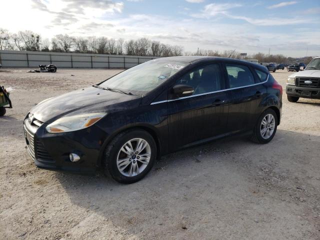 Изображение 1 2012 FORD FOCUS SEL 2012 с VIN 1FAHP3M29CL394327