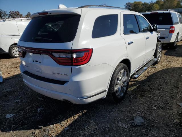 Image 3 of 2017 DODGE DURANGO CITADEL 2017 with VIN 1C4RDHEG4HC890951