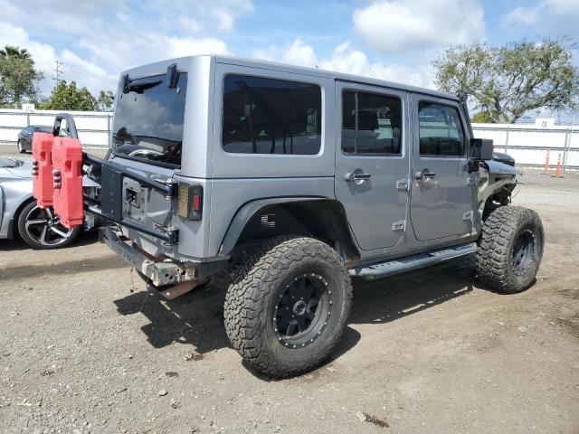 Изображение 3 2016 JEEP WRANGLER UNLIMITED RUBICON 2016 с VIN 1C4BJWFG9GL341936