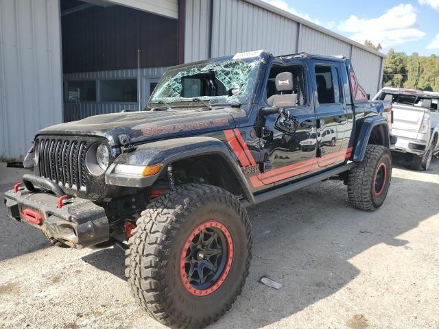 Image 1 of 2023 JEEP GLADIATOR RUBICON 2023 with VIN 1C6JJTBG1PL509043