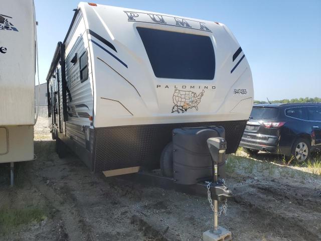 Image 1 of 2020 FVPU TV 2020 with VIN 4X4TPUG25LP084362