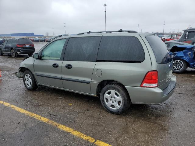 Image 2 of 2004 FORD FREESTAR SE 2004 with VIN 2FMZA51634BA04175