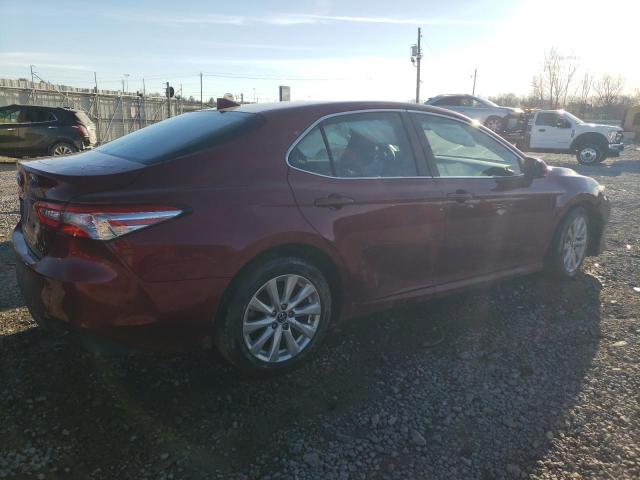 Image 3 of 2019 TOYOTA CAMRY L 2019 with VIN 4T1B11HK3KU745320