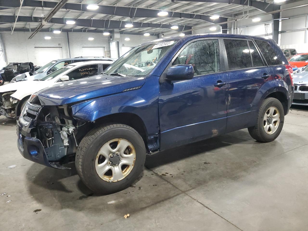 Image 1 of 2011 SUZUKI GRAND VITARA PREMIUM 2011 with VIN JS3TD0D23B4101592