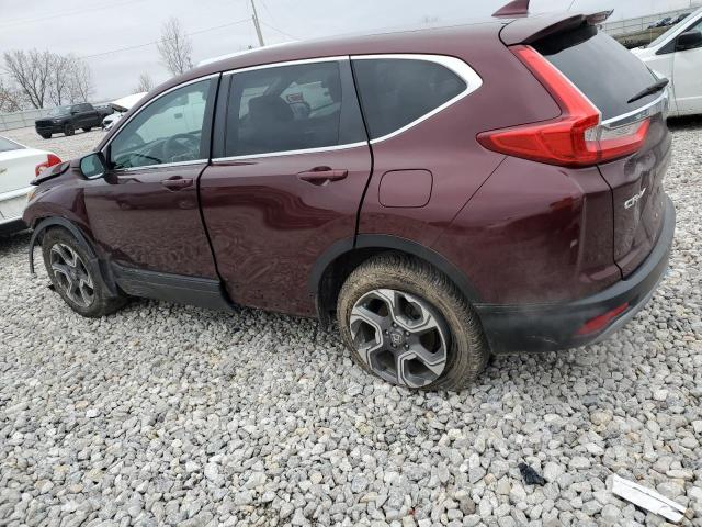 Obraz 2 z 2018 HONDA CR-V EX 2018 z VIN 7FARW2H53JE071637