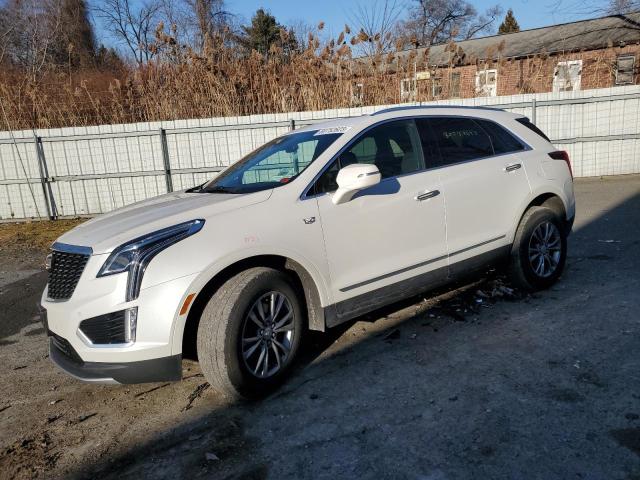 Obraz 1 z 2021 CADILLAC XT5 PREMIUM LUXURY 2021 z VIN 1GYKNDR46MZ137642