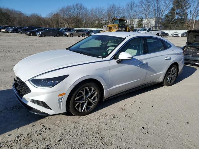 Obraz 1 z 2023 HYUNDAI SONATA SEL 2023 z VIN KMHL64JA9PA255952
