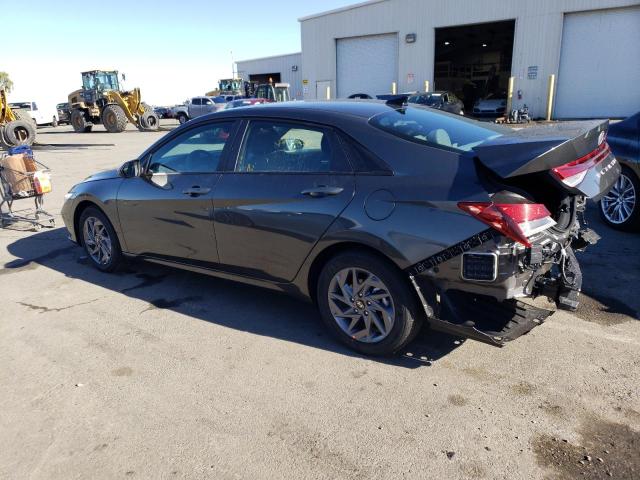 Изображение 2 2024 HYUNDAI ELANTRA SEL 2024 с VIN KMHLM4DG3RU675200