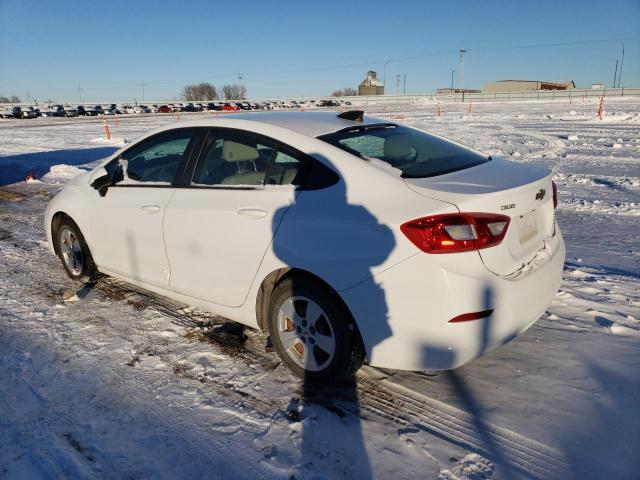 Image 2 of 2016 CHEVROLET CRUZE LS 2016 with VIN 1G1BC5SM3G7294906