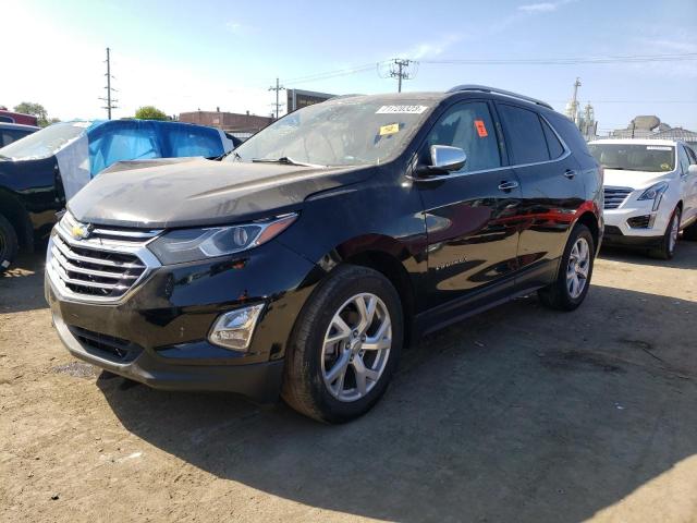 Image 1 of 2020 CHEVROLET EQUINOX PREMIER 2020 with VIN 2GNAXXEV6L6207671