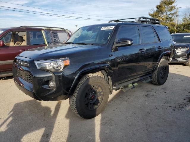 Image 1 of 2021 TOYOTA 4RUNNER SR5/SR5 PREMIUM 2021 with VIN JTENU5JR1M5944432