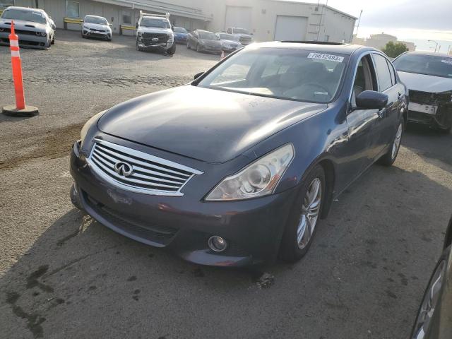 2013 INFINITI G37 BASE 2013 image
