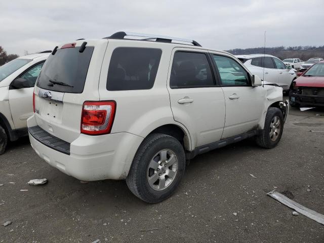 Obraz 3 z 2012 FORD ESCAPE LIMITED 2012 z VIN 1FMCU0E76CKB80290