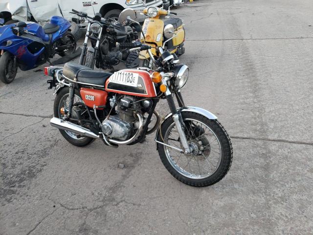 1974 HONDA CB200 1974 image