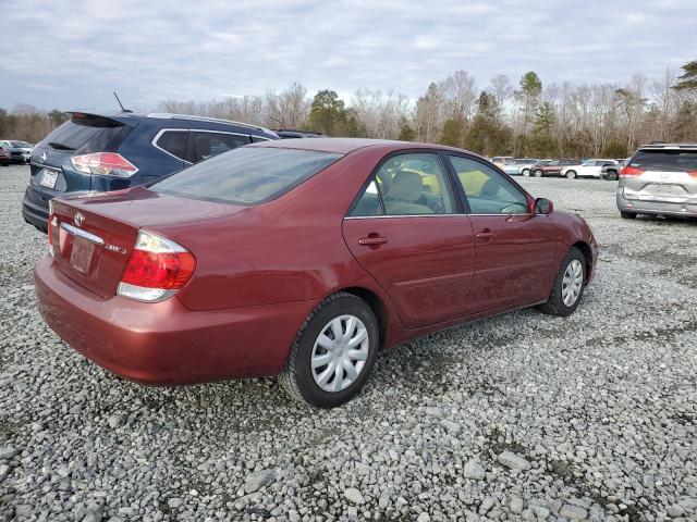 Изображение 3 2005 TOYOTA CAMRY LE 2005 с VIN 4T1BE32K65U059558