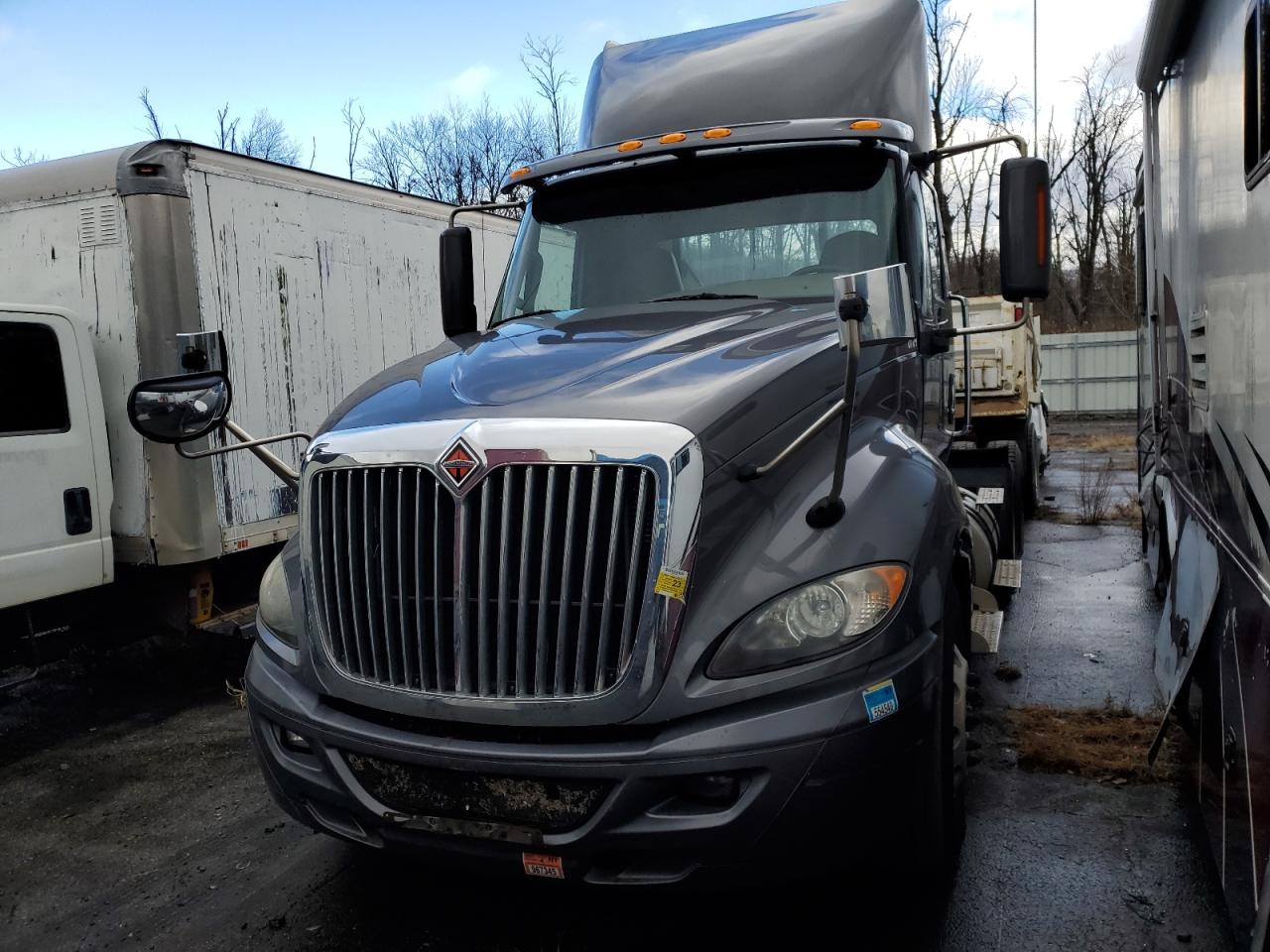 Obraz 2 z 2017 INTERNATIONAL PROSTAR  2017 z VIN 3HCDJAPR2HL574478