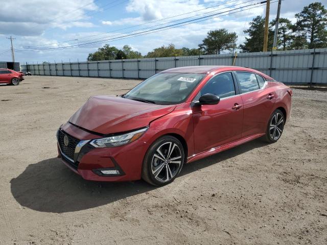 2023 NISSAN SENTRA SR 2023 image