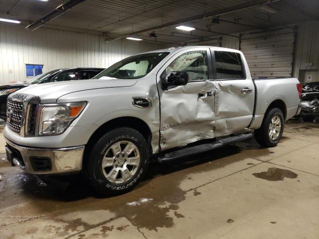 Obraz 1 z 2017 NISSAN TITAN S 2017 z VIN 1N6AA1EJ1HN541028