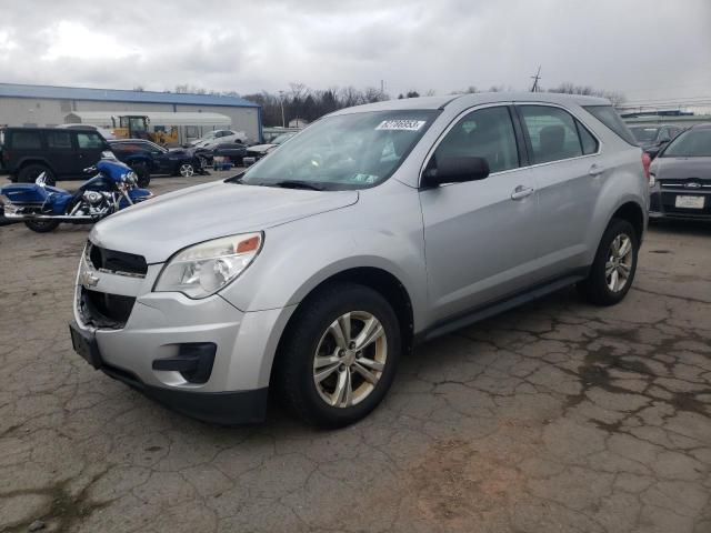 2012 CHEVROLET EQUINOX LS 2012 image
