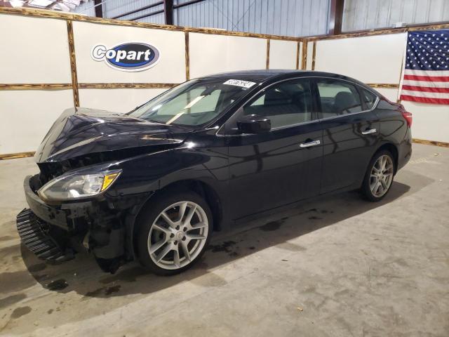 Изображение 1 2017 NISSAN SENTRA S 2017 с VIN 3N1AB7AP2HY318239