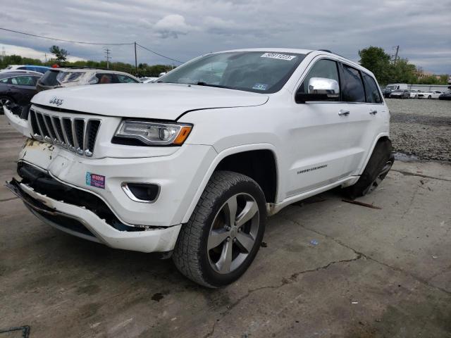 Изображение 2014 JEEP GRAND CHEROKEE OVERLAND 2014