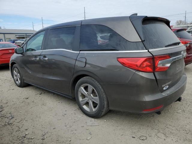 Изображение 2 2020 HONDA ODYSSEY EXL 2020 с VIN 5FNRL6H71LB065089