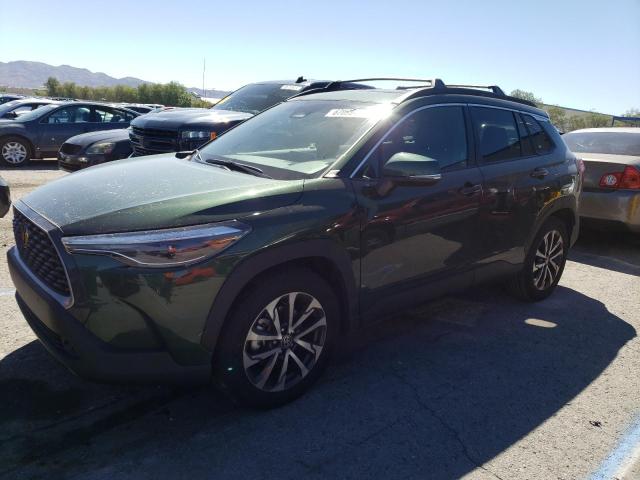 2023 TOYOTA COROLLA CROSS XLE 2023 image