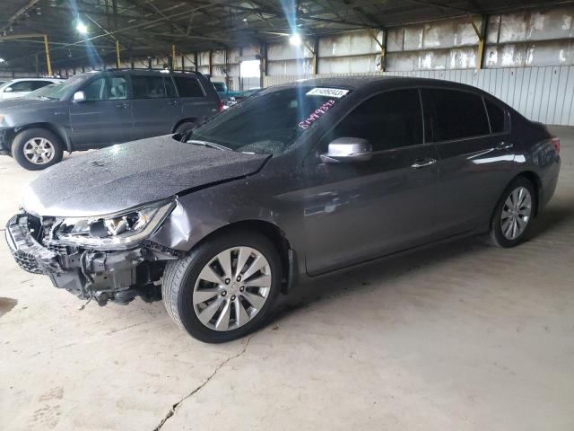 Изображение 1 2015 HONDA ACCORD EXL 2015 с VIN 1HGCR3F84FA033637